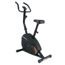 Bicicleta Ergométrica Vertical Dream Fitness Energy V Magnética Academia Residencial com Monitor