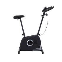 Bicicleta Ergométrica Vertical Dream Fitness EX 500 com 5 Funções até 100 Kg Chumbo