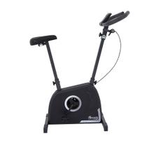 Bicicleta Ergométrica Vertical Dream Fitness EX 550 com 5 Funções até 100 Kg Chumbo
