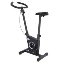 Bicicleta Ergométrica Vertical Dream Fitness Slim EX 450 Uso Residencial Cor Chumbo