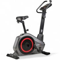 Bicicleta Ergométrica Vertical Magnética Evox Deluxe V8