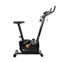 Bicicleta Ergométrica Vertical Magnética Gallant Elite X Preta GBE03HMGA-PT