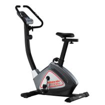 Bicicleta Ergométrica Vertical Semiprofissional Athletic 500BV Magnética 8 Níveis Suporta 110kg