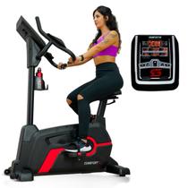 Bicicleta Ergométrica Vertical V-3000 Aparelho para Academia Consport