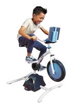 Bicicleta Estacionária Little Tikes Pelican Explore & Fit Cycle