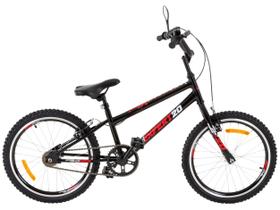 Bicicleta Expert Aro 20 Aero Preto Bmx 2025