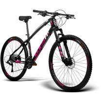 Bicicleta Feminina 29 GTS M1 Freio Hidráulico 27v I-Vtec F Absolute