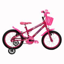 Bicicleta Feminina Aro 16 Fadinha 310008