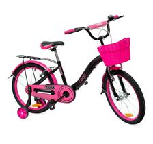 Bicicleta Feminina Aro 20 Freios V-Brakes Unitoys Bicicleta Feminina Aro 20 Freios V-Brakes Unitoys