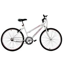 Bicicleta Feminina Aro 24 Dalia Cor Branca