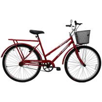 Bicicleta Feminina Aro 26 Genova Cairu 310754