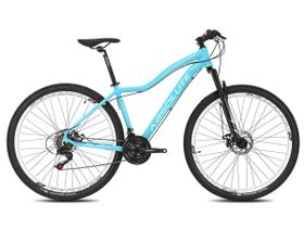 Bicicleta Feminina Aro 29 Absolute 21V Shimano Freio a Disco