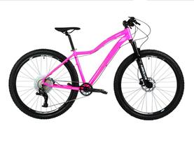 Bicicleta Feminina Aro 29 Absolute Hera 12v Garfo com Trava no Guidão Freios Hidráulicos 1x12v - Rosa