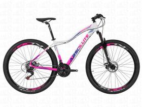 Bicicleta Feminina Aro 29 Absolute Hera 24V Freio a Disco