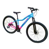 Bicicleta Feminina Aro 29 Absolute Hera Aluminio 24 Velocidades Disco Hidráulico