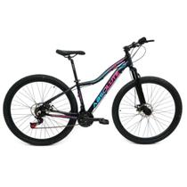 Bicicleta Feminina Aro 29 Absolute Hera Aluminio 24 Velocidades Disco Hidráulico