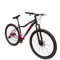 Bicicleta Feminina Aro 29 Absolute Hera Aluminio 24 Velocidades Disco Hidráulico