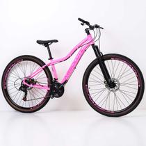 Bicicleta feminina aro 29 absolute hera shimano 21v