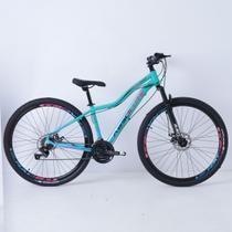 Bicicleta feminina aro 29 absolute hera shimano 21v