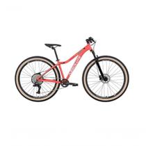 Bicicleta Feminina Aro 29 Absolute Mia 3 12v Garfo Com Trava 11-50 Rosa Bicicleta Feminina Aro 29 Absolute Mia 3 12v Garfo Com Trava 11-50 Rosa