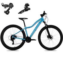 Bicicleta Feminina Aro 29 Absolute Modelo Hera 21v Câmbios Shimano Cores Diversas Indexada