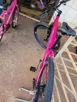Bicicleta feminina aro 29