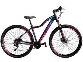 Bicicleta Feminina Aro 29 KSW MWZA 2020 21v Freio a Disco