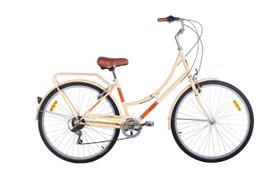 Bicicleta Feminina Mobele Imperial 21V Aro 26