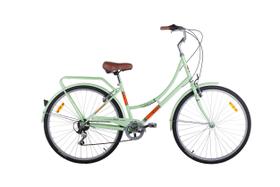 Bicicleta Feminina Mobele Imperial 21V Aro 26