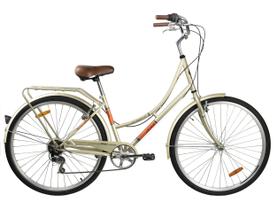 Bicicleta Feminina Mobele Imperial 21V Aro 700