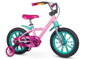 Bicicleta First Pro 14 Feminina - NATHOR