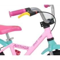 Bicicleta First Pro Nathor Feminina