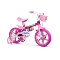 Bicicleta Flower Aro 12 - Nathor