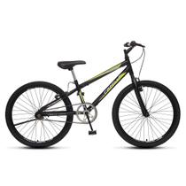 Bicicleta Force 1 Aro 24 Sem Marchas Freios V-brake Colli