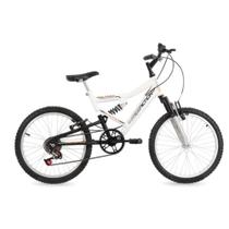Bicicleta Free Action Aro 20 Full Fa240 Branca 04047019 - Status Bike