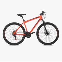 Bicicleta Free Action Aro 29 Flexus 2.0 Laranja