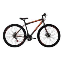 Bicicleta Free Action Aro 29 Masc Flexus 1.5 Preta