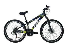 Bicicleta Freeride Aro 26 Viking Thuff 30 Shimano
