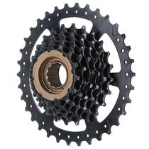 Bicicleta Freewheel Hycline de 7 velocidades 14-34T tipo rosqueada Bicicleta Freewheel Hycline de 7 velocidades 14-34T tipo rosqueada