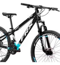Bicicleta Frx Drake Aro 26 Freeride 21V Bianchi 14