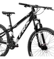 Bicicleta Frx Drake Aro 26 Freeride 21V White 14