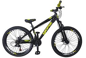 BICICLETA GIOS 4 TRIX 21v - ARO 26