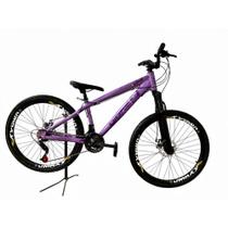 Bicicleta Gios 4TRIX - FRX-EVO Mountain Bike Aro 26 Alumínio 21 Marchas Freio a Disco Vmaxx Bicicleta Gios 4TRIX - FRX-EVO Mountain Bike Aro 26 Alumínio 21 Marchas Freio a Disco Vmaxx