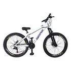 bicicleta gios branco 4trix/frx Evo para grau aro Vmaxx