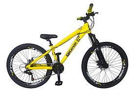 BICICLETA GIOS FRX-EVO 21v - ARO 26