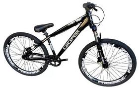 Bicicleta Gios Frx Evo Preto Cinza Aro 26 Freeride Freio Disco Hidráulico Bicicleta Gios Frx Evo Preto Cinza Aro 26 Freeride Freio Disco Hidráulico