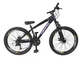 bicicleta Gios Preto 4trix/frx evo para grau aro Vmaxx bicicleta Gios Preto 4trix/frx evo para grau aro Vmaxx