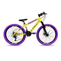 Bicicleta Grau Aro 26 21 Marchas Colli
