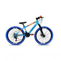 Bicicleta Grau Aro 26 21 Marchas Colli