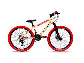 Bicicleta Grau Aro 26 21 Marchas Colli